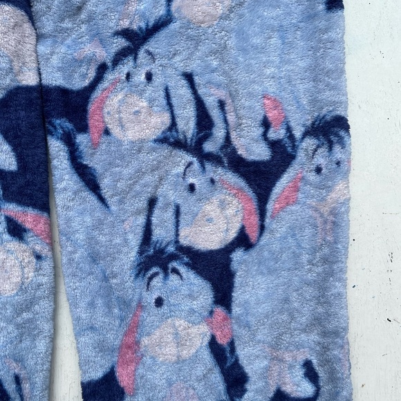 Women's Disney Sleepwear Multicolor Eeyore S Brunch Lounge Cartoon Winnie Pooh - Picture 8 of 14